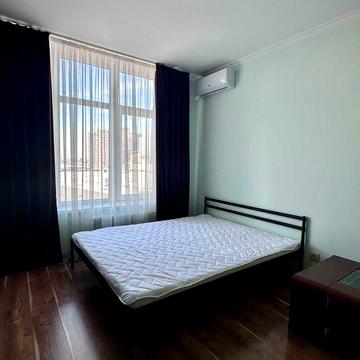 ЖК Південні ворота, Дніпровська набережна 26Г, 1к квартира, 4й поверх