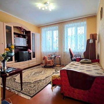 3-кім.квартира по вул.Дружби.