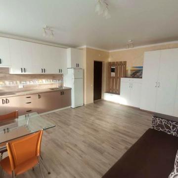 1к квартира новобудова на 600-річчя, вільно з ремонтом