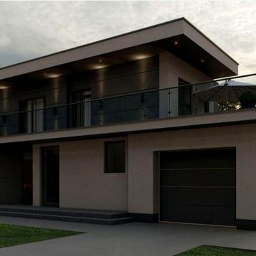 Приватний будинок в Білій площею 185 м2 та ділянкою 12 соток