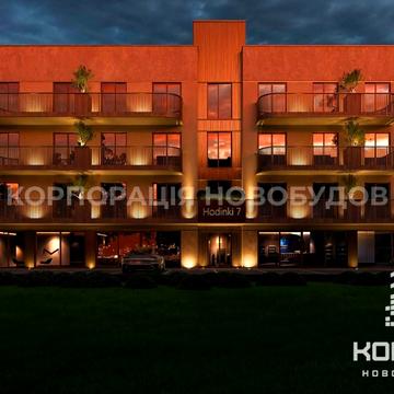 Антонія Годинки вул., 6