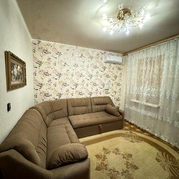 2-кімнатна квартира на довгий строк