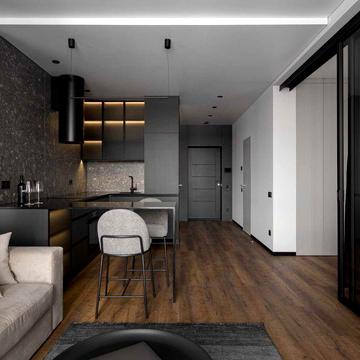 Оренда 2-х кімнатної кв, ЖК Новопечерська Вежа, Печерськ, є EcoFlow