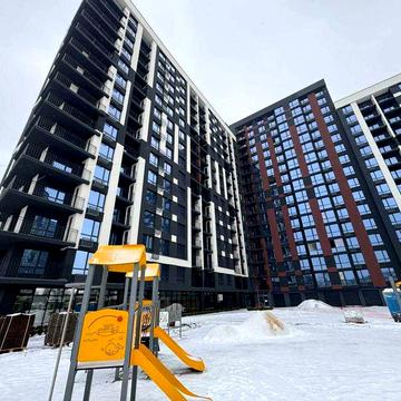 Продається 2 кім. квартира 2 поверх, 64 м2 в сучасному ЖК біля річки!!