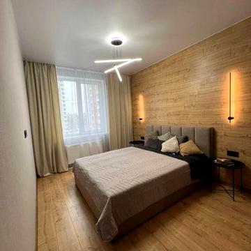 Сертифікати - ТАК! 2 кімнати та кухня-студія з авторським ремонтом ЖК Irpin City