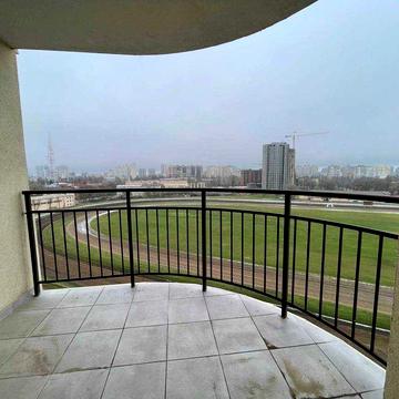 ФОНТАН 2 ком вид ипподром