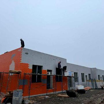 Готовий таунхаус газове опалення СЕРТИФІКАТ, ЄОСЕЛЯ вигідна ціна