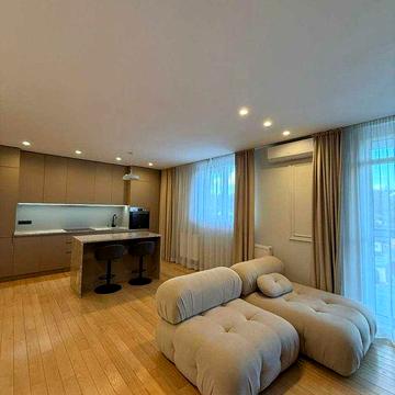 Оренда стильної 2 кімнатної квартири в ЖК Avalon Flex по вул. Топольна