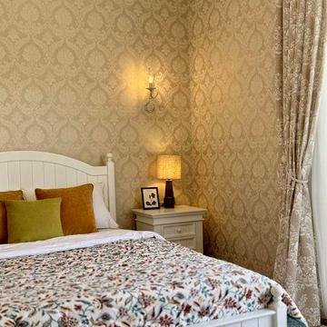 Сучасний котедж з ремонтом і меблями Новообухівська траса Романків