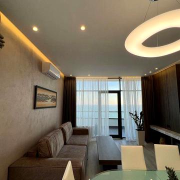 ЖК Калипсо вид на море