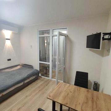 В продаже квартира-студия с мебелью и техникой в ЖК "ARTVILLE"! ЖК артвиль