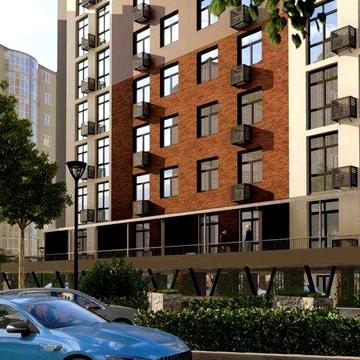 Газове опалення! 2к. квартира з терасою, новобудова, розтермінування