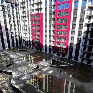 1-кімнатна квартира в готовому будинку біля озера! ЖК Manhattan UP