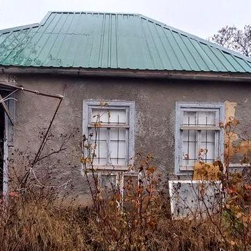 Дача,Широкая балка в черте города