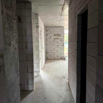 2к квартира біля озера  Закритий двір  Газове опалення ЖК «Озерний Клуб»