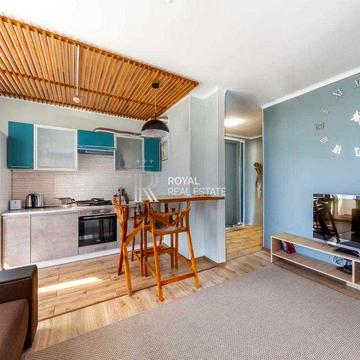 Продаж 1к квартири вул.Драгоманова,ЖК "Телескоп" Нова Дарниця, м. Київ ЖК "Телескоп"