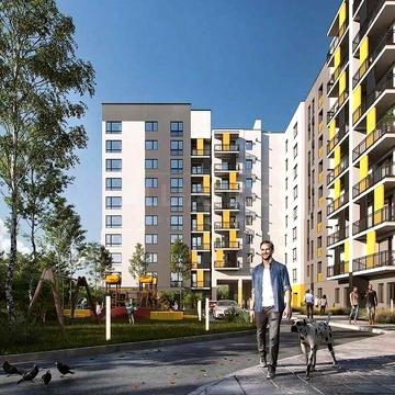 Продаж 1кім.квартири біля Арсену ЖК Wawel