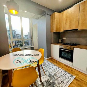 Оренда Затишної Квартири ЖК Уютний Квартал