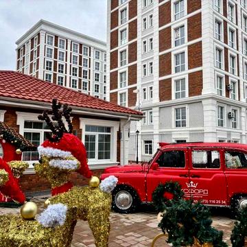 Продаж 1к квартира 39.85м² ЖК Оксфорд, буд А-2, 4 поверх єОселя БЕЗ% ЖК Оксфорд