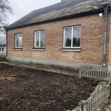 Будинок Здолбунів.