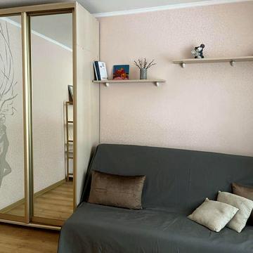 Здається невелика 1к квартира вул Валерія Гудзя