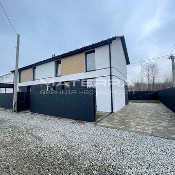 Боярка продам дуплекс 90 м2 "Сосновий маєток"