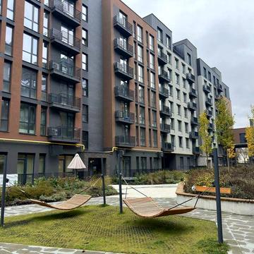 Продаж 1-кім. квартири 50 м.кв., в. Замарстинівська ЖК Авалон Ярд ЖК Avalon Yard