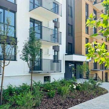 Зручне розташування! 1-кімната квартира 37м² Пустомитах (біля Львова) ЖК Садова Алея