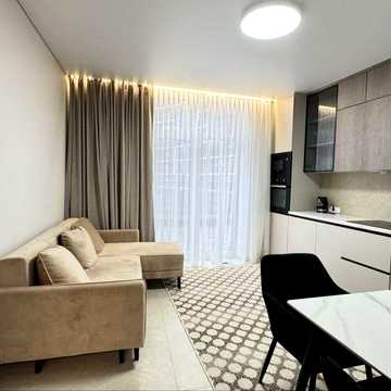 Продаж 1,5-кімнатної квартири \47м2 +30 м2 Тераса в ЖК Крістал/Crystal Жк Крістал