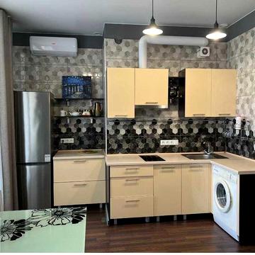 В продаже Красивая квартира с ремонтом на берегу Моря