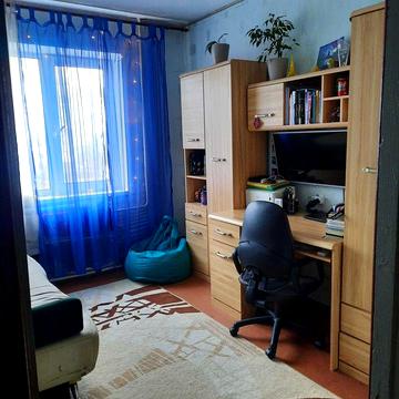 4 комн на 4 микр. Лагуна (продажа без сертификата)