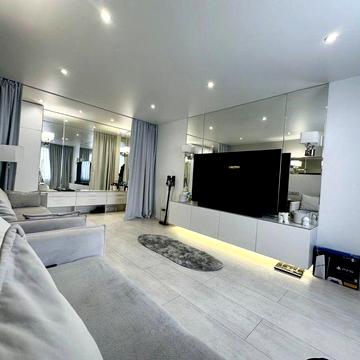 Продам  3к.кв.с ремонтом жм Победа -5