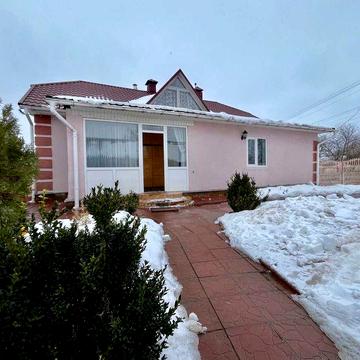 Продаєм затишний будинок в передмісті Чернігова (с. Брусилів)