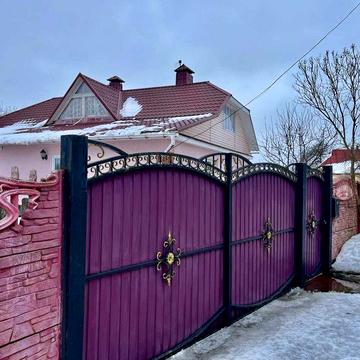 Продаєм затишний будинок в передмісті Чернігова (с. Брусилів)