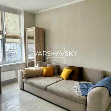 Оренда видової 1К квартири | Оболонь | м. Оболонь | м. Героїв Дніпра