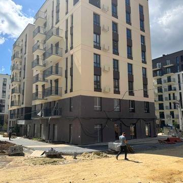 ВИГІДНО‼️Продаж 1-кімнатної квартири 36 м2 Пустомити (9км.від Львова) ЖК Садова Алея