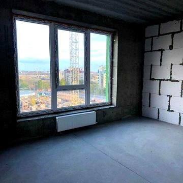 Продам квартиру 45кв.м_планується у євродвушку_СПС