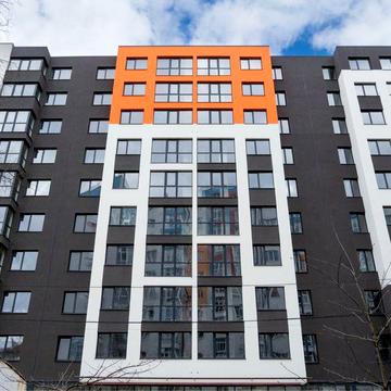 1 кім квартира в Central park 3, Нац. Гвардії