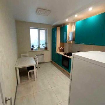 Продам стильну 2к квартиру в новобудові, 67кв.м, котел, євроремонт