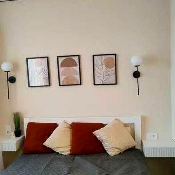 Оренда 1к. кв. 45 м² у Софіївській Б. ЖК «Софіївські Липки,, Газ