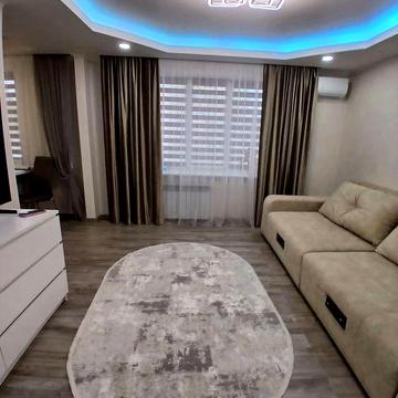 Сучасна 2-х кімнатна квартира