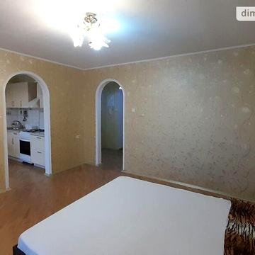 Довгострокова оренда 1к Квартира Левітана вулиця