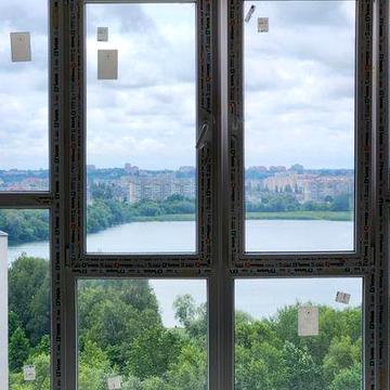 ВІД ВЛАСНИКА! Видова євродвушка на 14 поверсі в ЖК Iceberg, Суми ЖК Айсберг