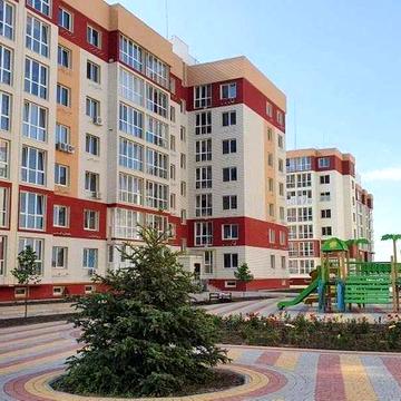 1-комнатная в современном комплексе в 10 минутах от центра Таирова