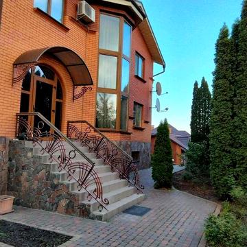 Продаж будинку 290м2, ремонт, 25 соток, Путрівка межа Василькова