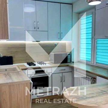 Продам современную 3комКВ 65 м2  на Салтовке ул Светлая Е-відновлення