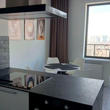 1-кімнатна квартира в ЖК Лімнос, Фонтан, Аркадія