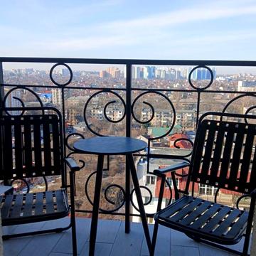 1-кімнатна квартира в ЖК Лімнос, Фонтан, Аркадія