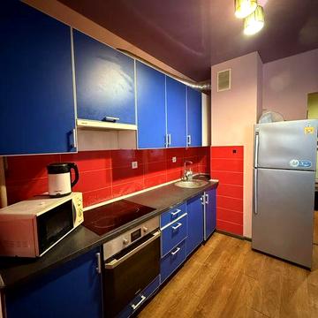 Сдам 1 комнатную квартиру в новострое. Алексеевка. Пр. Победы