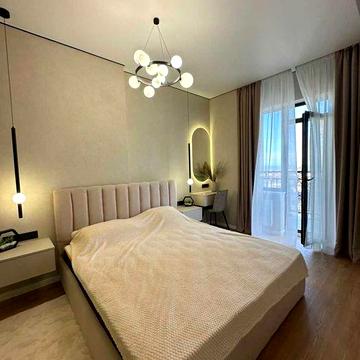 2-х комнатная квартира Фонтан 7 станция  ЖК  Милос Ремонт Море 72м